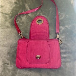 Pink purse